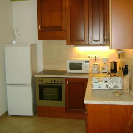 Trixy Wellness Apartment *