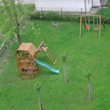 Trixy Wellness Apartment Siofok