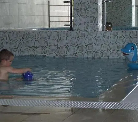 Trixy Wellness Lägenhet Siófok