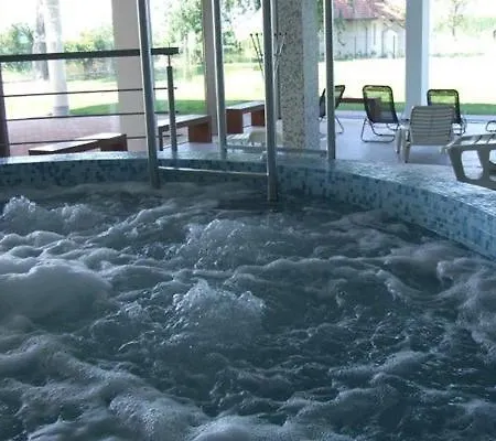 Trixy Wellness Apartment Siofok